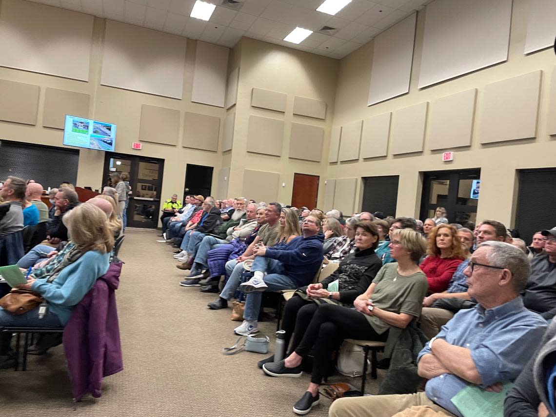 Because of so much interest from the public in testifying about Avimor, the Planning and Zoning Commission will hold at least two meetings about the proposal.