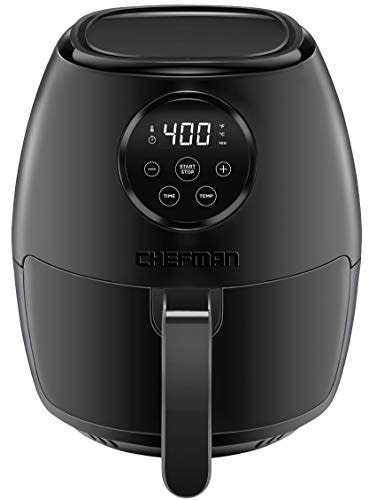 Chefman 2 Liter Personal Air Fryer - Black - Yahoo Shopping