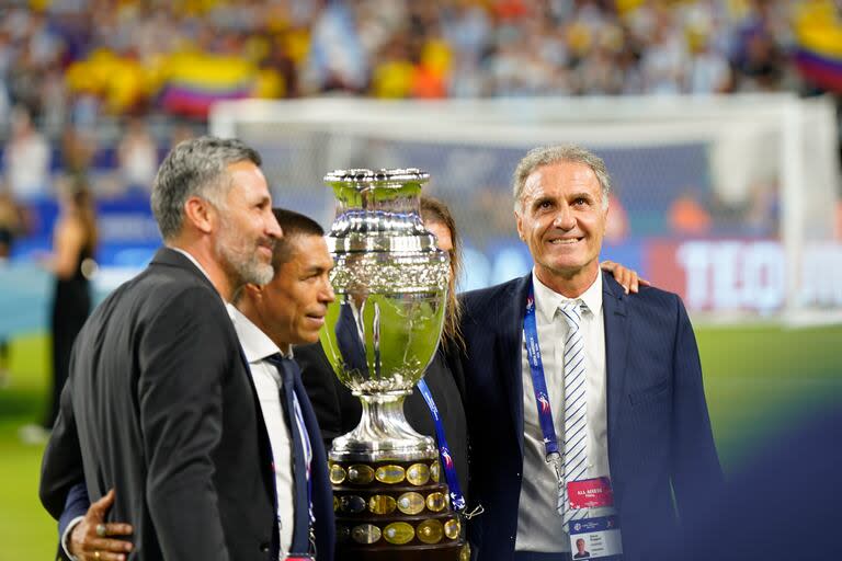 Final de la Copa América 2024
Argentina Colombia 


Ruggeri