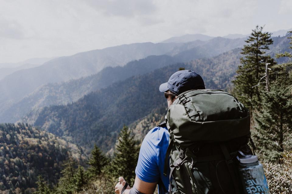 The Appalachian Trail offers and exciting hike for long-distance trekkers.