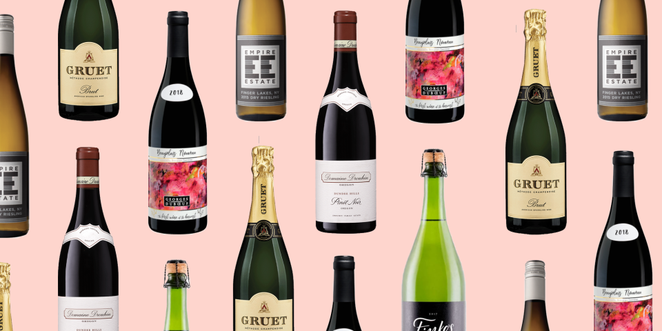 All the Best Wines to Drink With Turkey for Your Thanksgiving Dinner