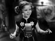 <p>One of Shirley's most well-known movies, <em>Rebecca of Sunnybrook Farm,</em> was released in 1938 and was — no surprise — a box office hit. </p>