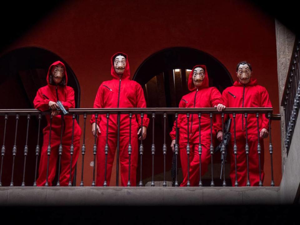 La Casa de Papel