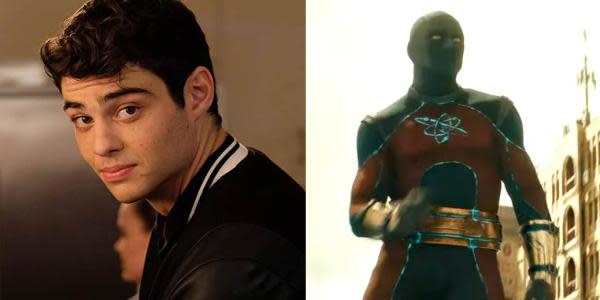 Black Adam': Noah Centineo é confirmado no elenco