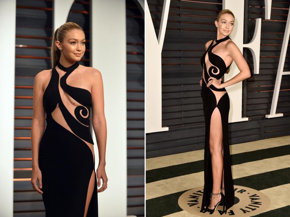 Gigi Hadid most daring looks