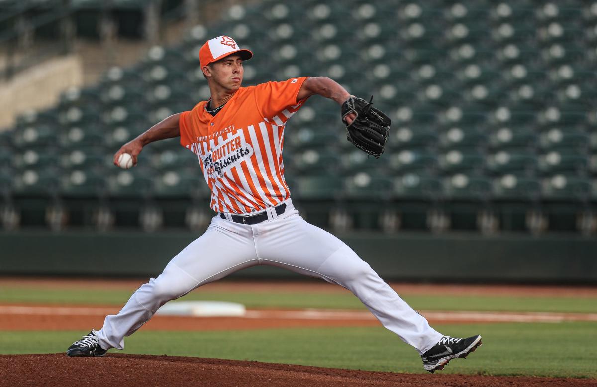 Hooks players that have been promoted to Triple-A Sugar Land this season