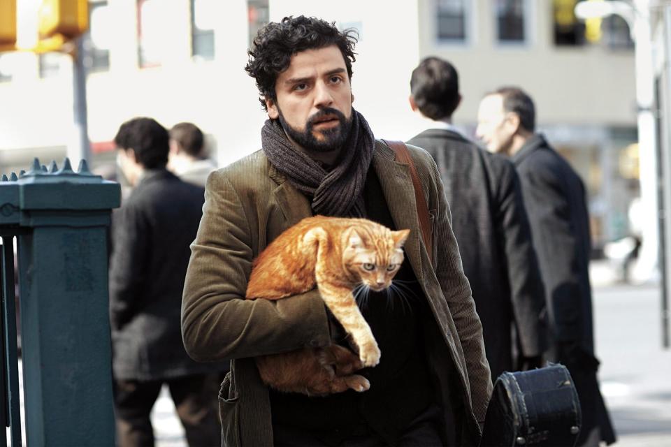 Inside Llewyn Davis