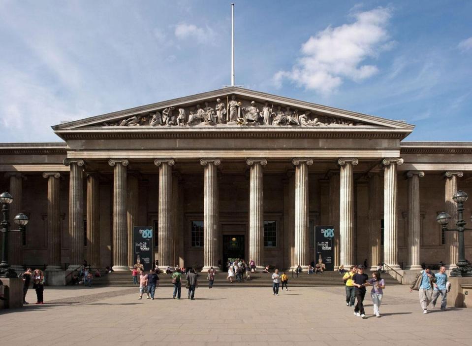 The museums you have to visit in London - In pictures: British Museum (British Museum)