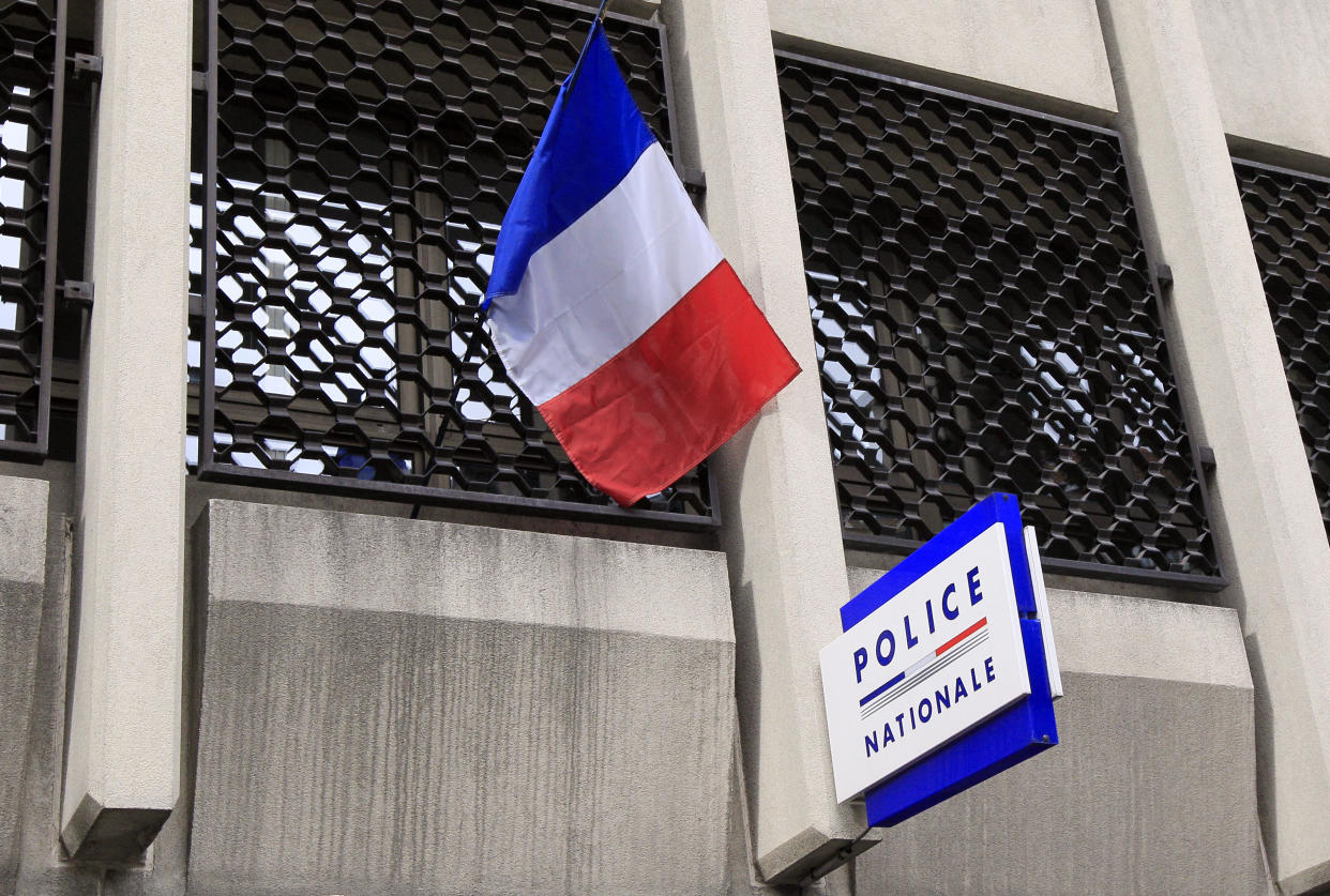 L'influenceuse a été place en garde-à-vue / Photo d'illustration (JACQUES DEMARTHON / AFP)