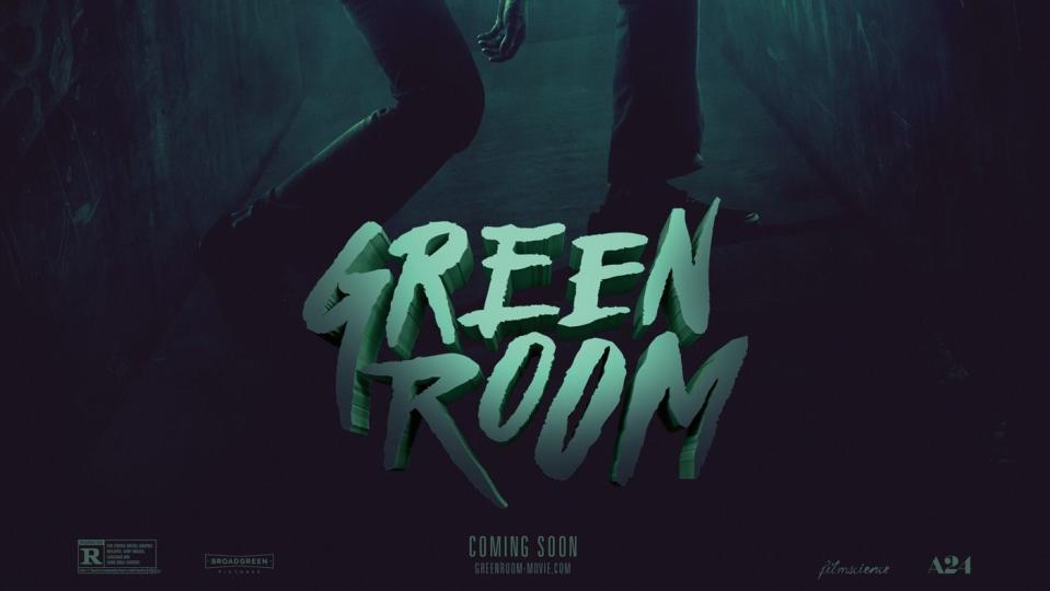 green room a24