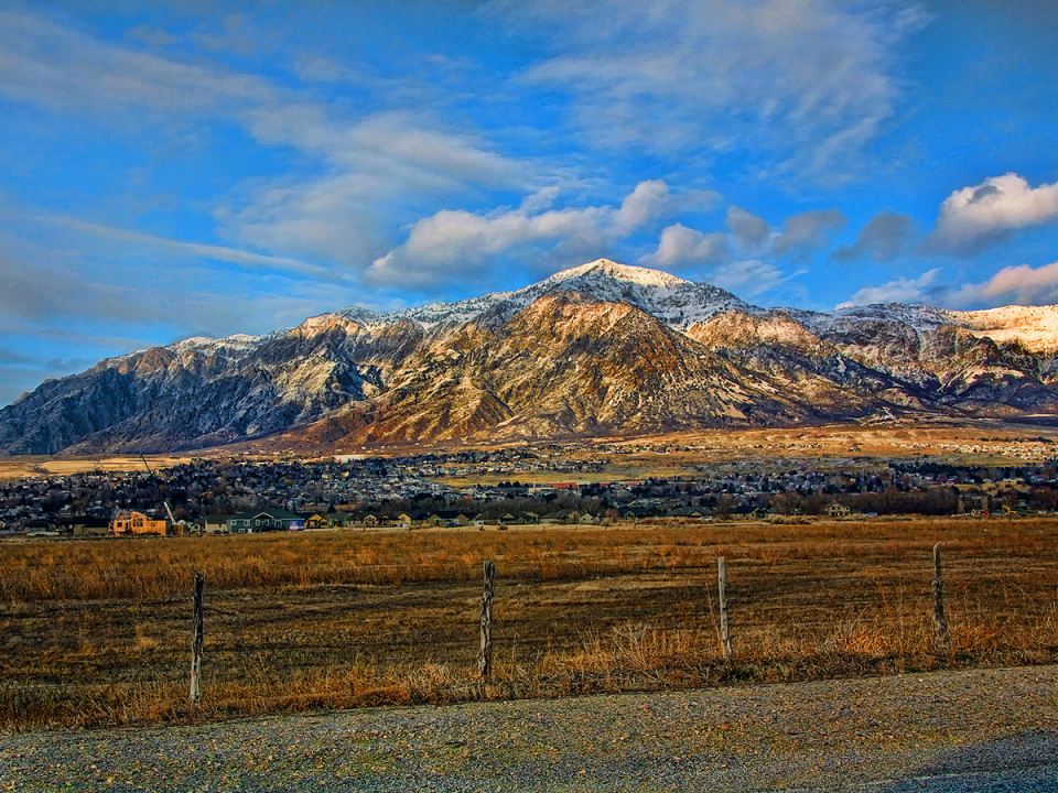 pleasant view utah