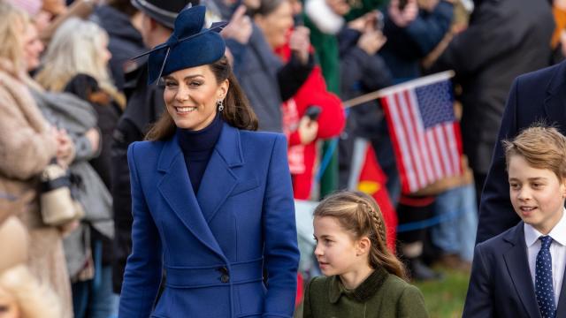 Kate Middleton opérée et hospitalisée, on ne la reverra pas avant Pâques