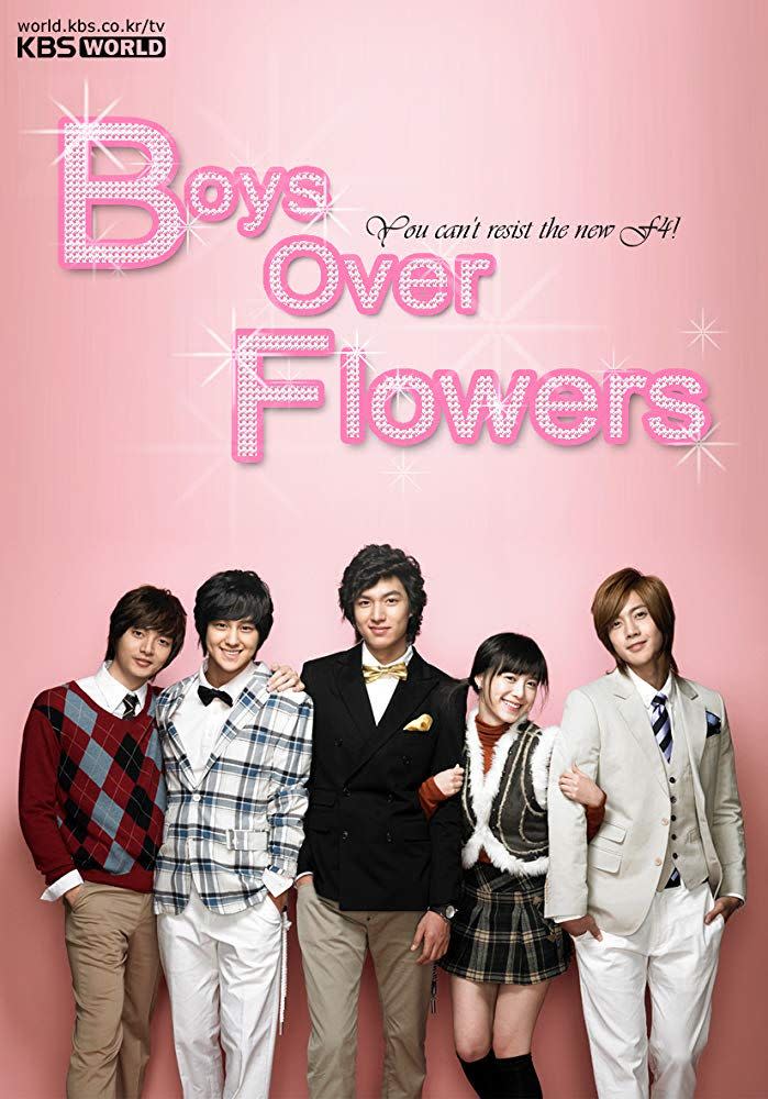 <i>Boys Over Flowers</i> (2009)