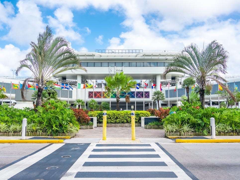 Miami International Airport