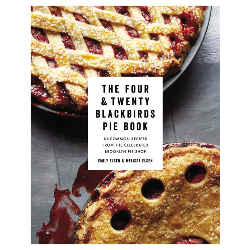 The Four & Twenty Blackbirds Pie Book