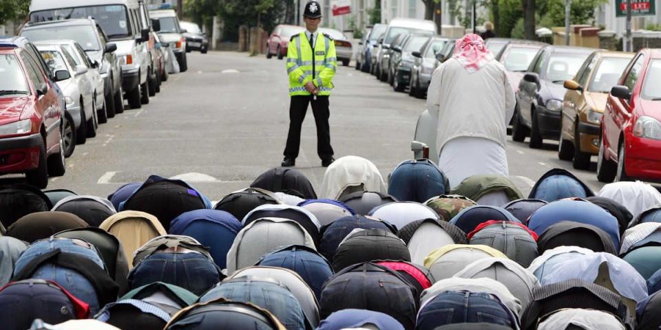 Islam UK London
