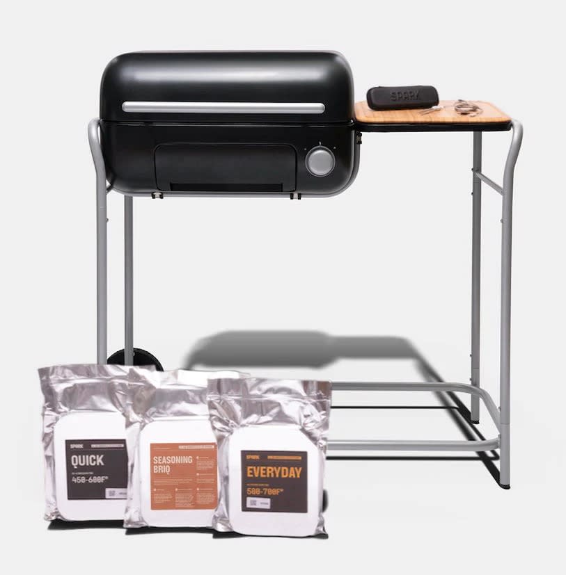 Spark Grills The Essentials Package