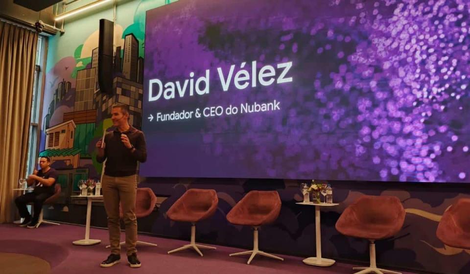 David Vélez revela lo que viene para Nubank en Colombia, Brasil y México. Foto: archivo Valora Analitik