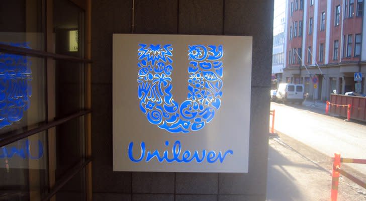 Structural Changes Won't Change the Narrative for Unilever Stock