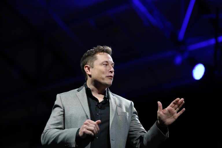 Elon Musk, the billionaire cofounder of PayPal who also heads Tesla Motors, said SpaceX had had a seven-year record of safety in flight until the accident happened