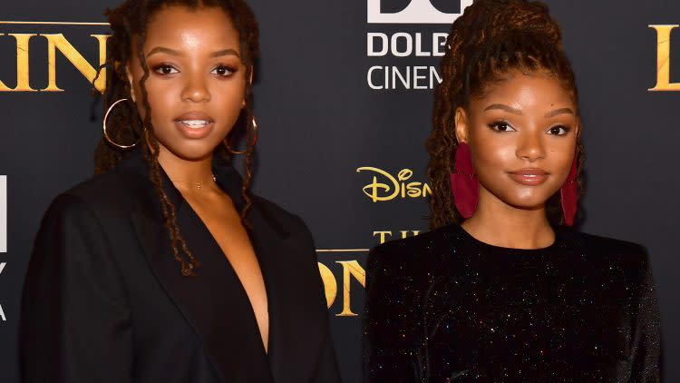 Premiere Of Disney's "The Lion King" - Arrivals