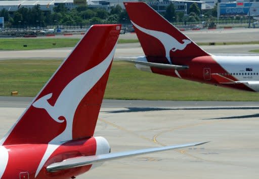 Australia's Qantas has shut down a parody public relations account for the airline on social media site Twitter, saying Tuesday it was "causing confusion" for customers