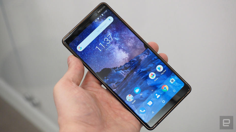 Nokia phone brand owner HMD Global is understandably nervous about Finlandinvestigating claims that its handsets send sensitive data to China, and it'strying to clear its name