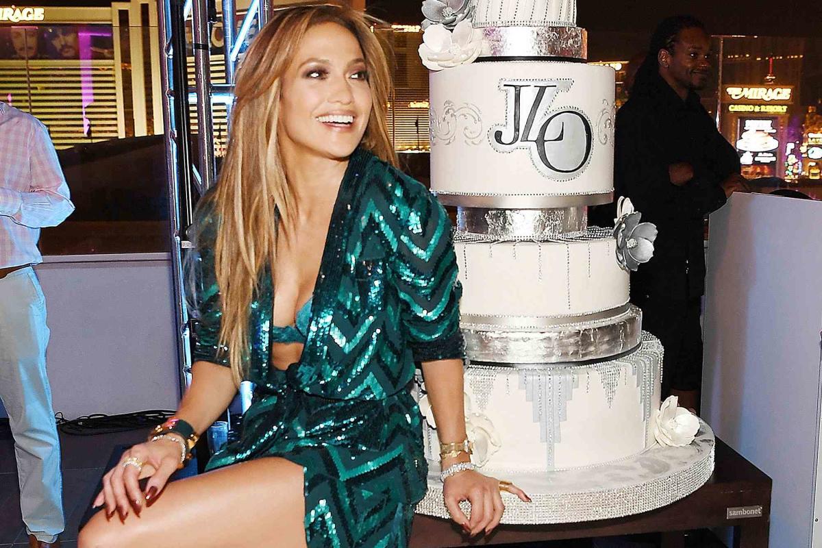 All the Ways Jennifer Lopez Celebrated Her Birthdays in the Past