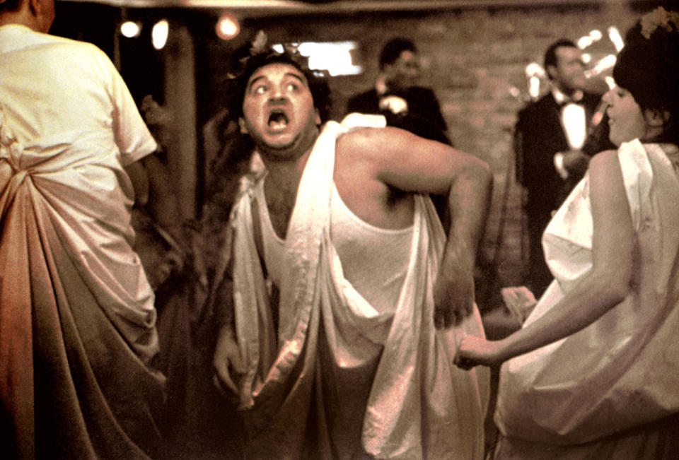 NATIONAL LAMPOON’S ANIMAL HOUSE, John Belushi, 1978