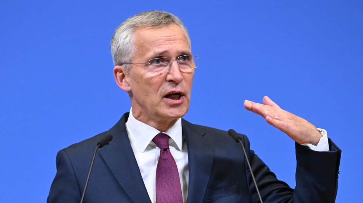 NATO Secretary General Jens Stoltenberg. Photo: Getty Images