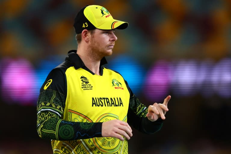 Steve Smith has been left out of Australia's squad for the T20 World Cup (Patrick Hamilton)