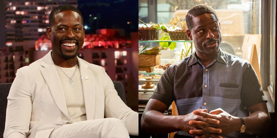 6) Sterling K. Brown as Reggie