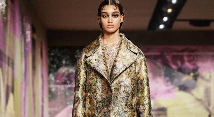 Louis Vuitton registra cifras alentadoras en sus ganancias