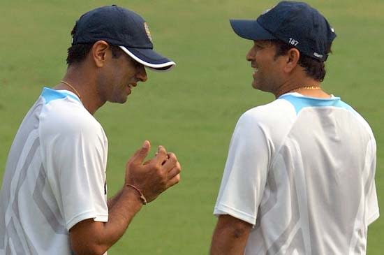 Sachin and Rahul