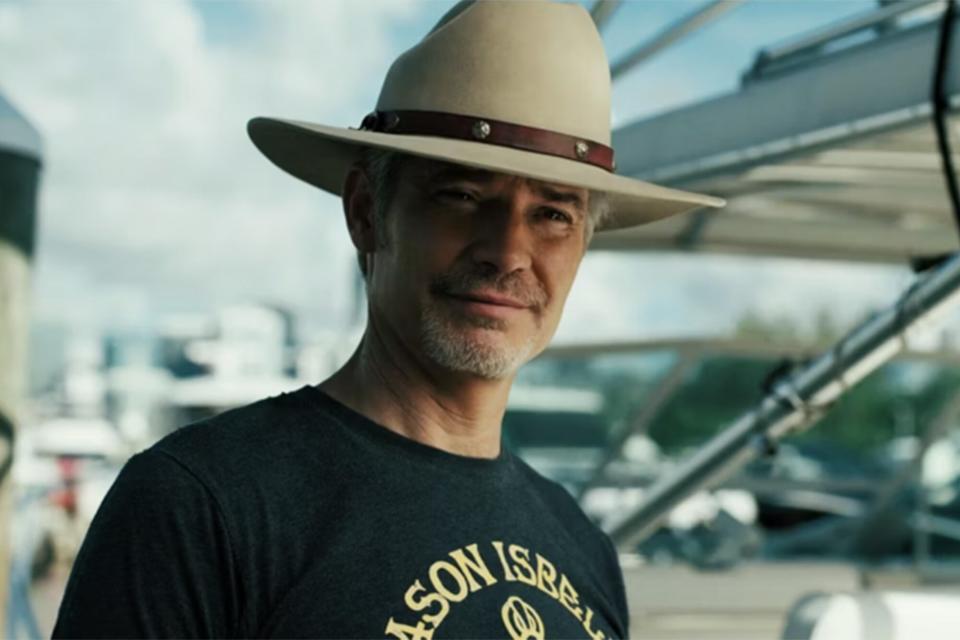 Timothy Olyphant in Justified: City Primeval finale