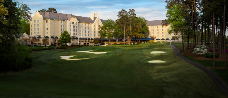 Duke Golf Club (Duke University Golf Club)