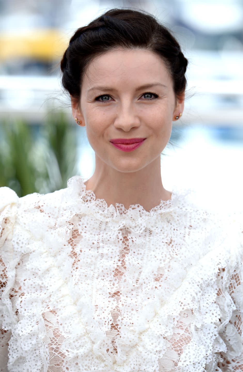 Balfe is very involved with charity World Child Cancer.