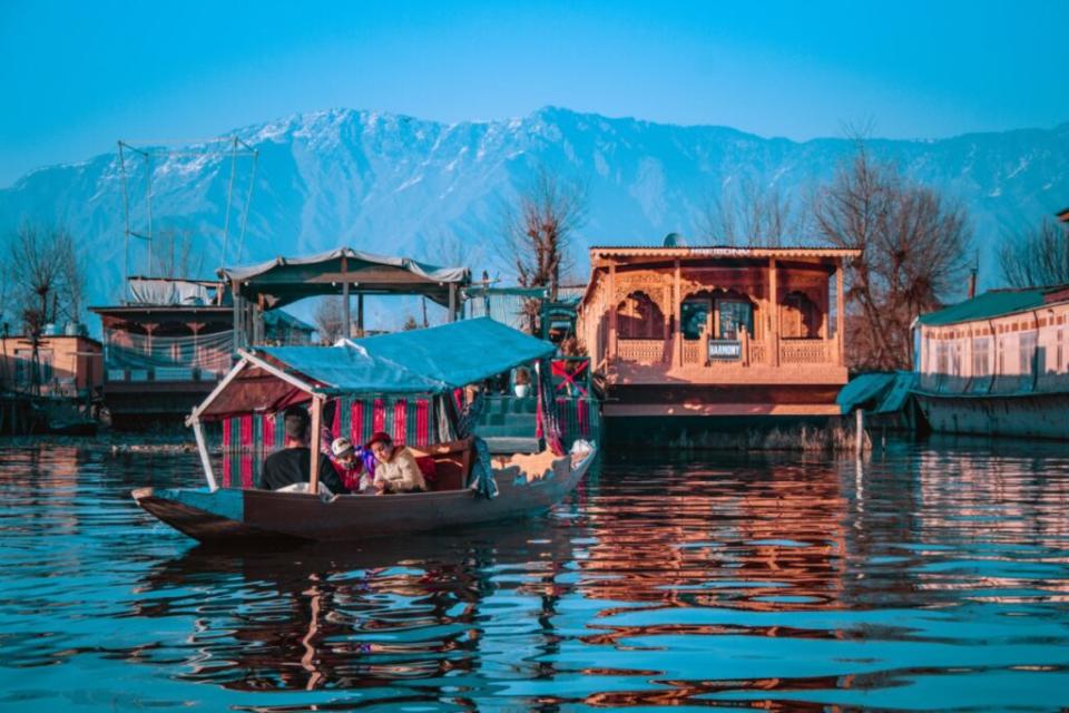 EaseMyTrip.com will be acquiring three travel companies in India, one of which is Kashmir-based TripShope Travel. Tauseef Khaliq / Pexels