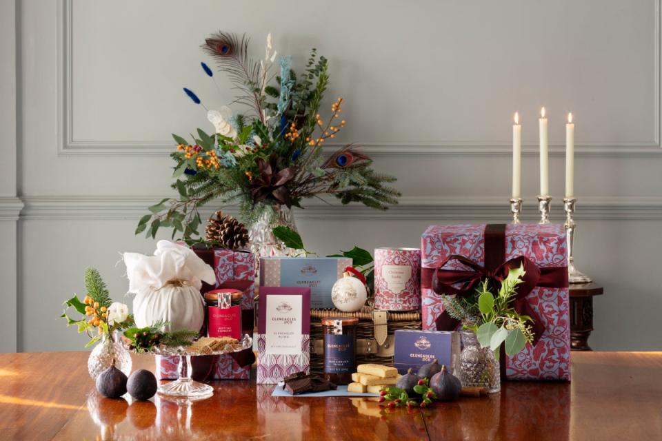 Gleneagles is among the UK hotels launching ‘at home’ products (Gleneagles)