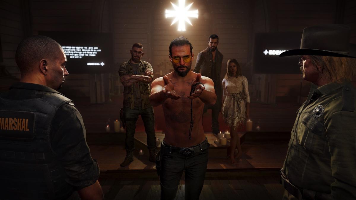 Far Cry 5' is deeper than you think