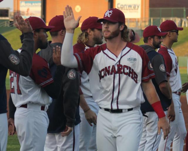 We'll see you at Legends Field on - Kansas City Monarchs