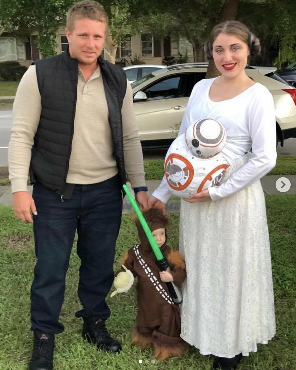 <i>Star Wars</i> Costume