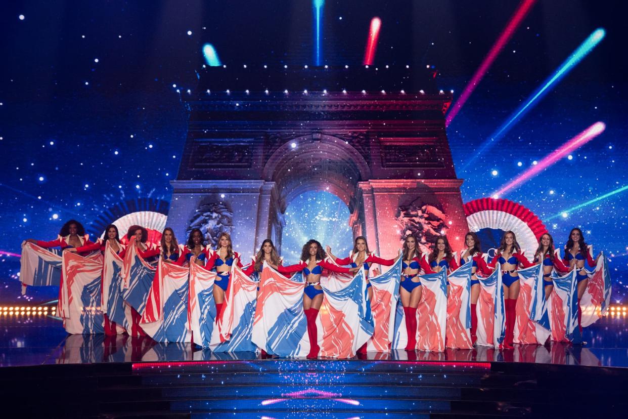 La cérémonie Miss France 2021 - LOIC VENANCE