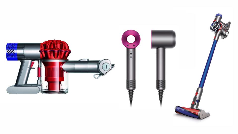 Score amazing savings on the Dyson device you've always wanted.