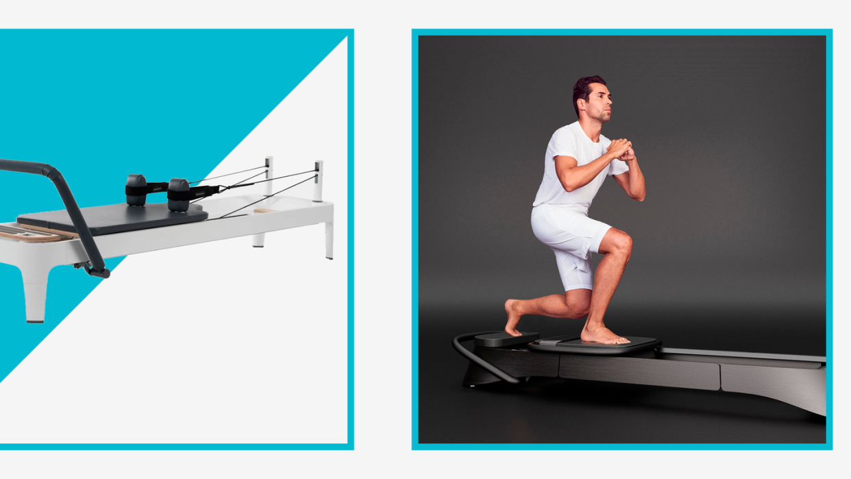 best pilates machines for home use