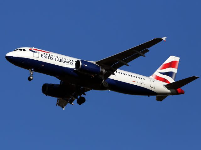 British Airways