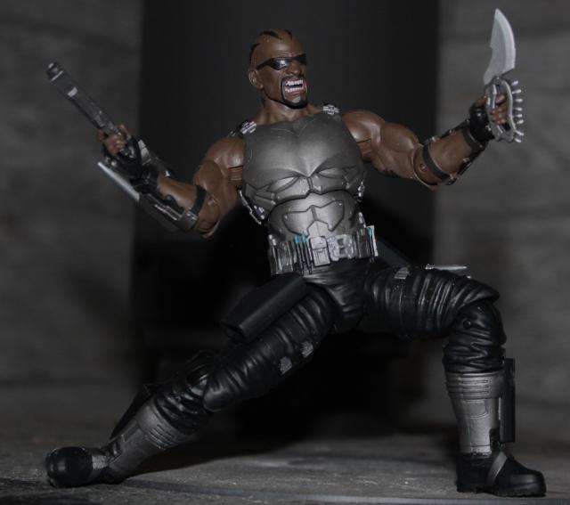 Toy Review: Diamond Select Blade, Doctor Strange, Black Panther