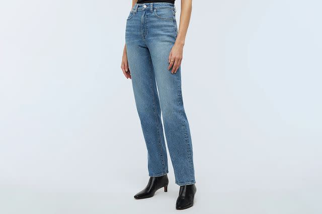 <p>Madewell</p>