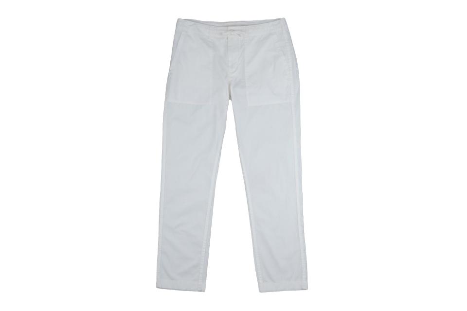 Alex Mill ripstop dock pant (was $115, 40% off with code "WOW40")