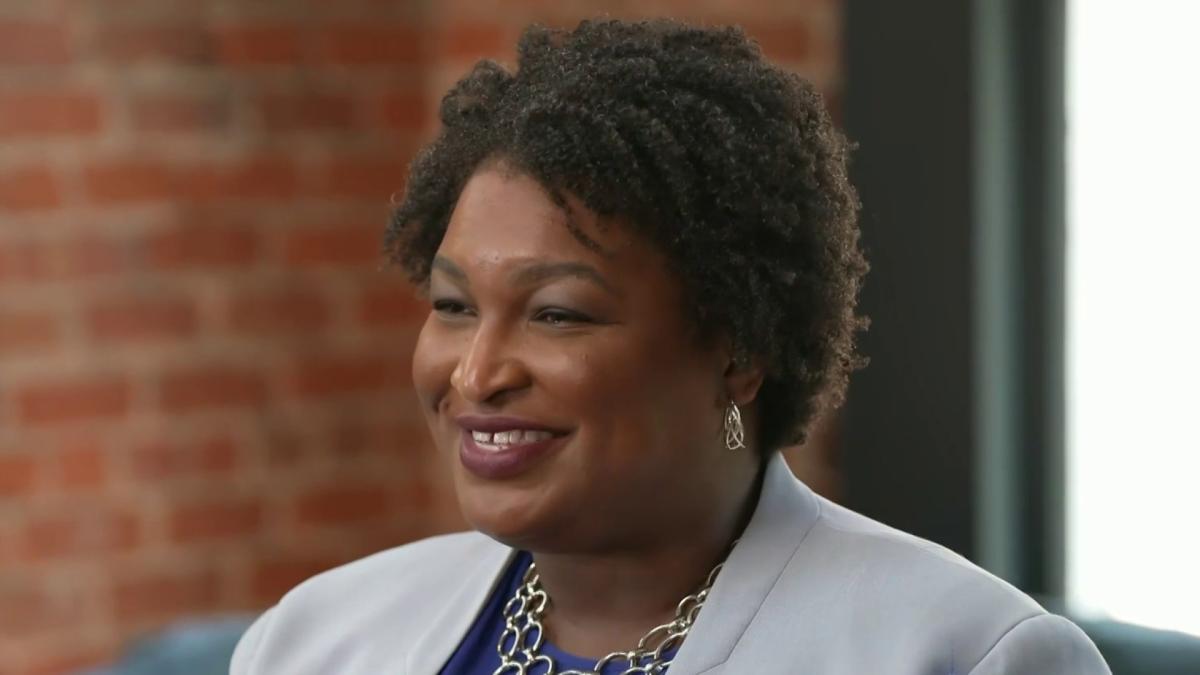 Stacey Abrams Says Georgia Is ‘essential To U S Politics